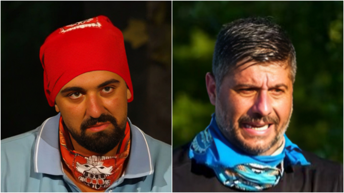 Survivor: Μιχάλης Σηφάκης κατά Gio