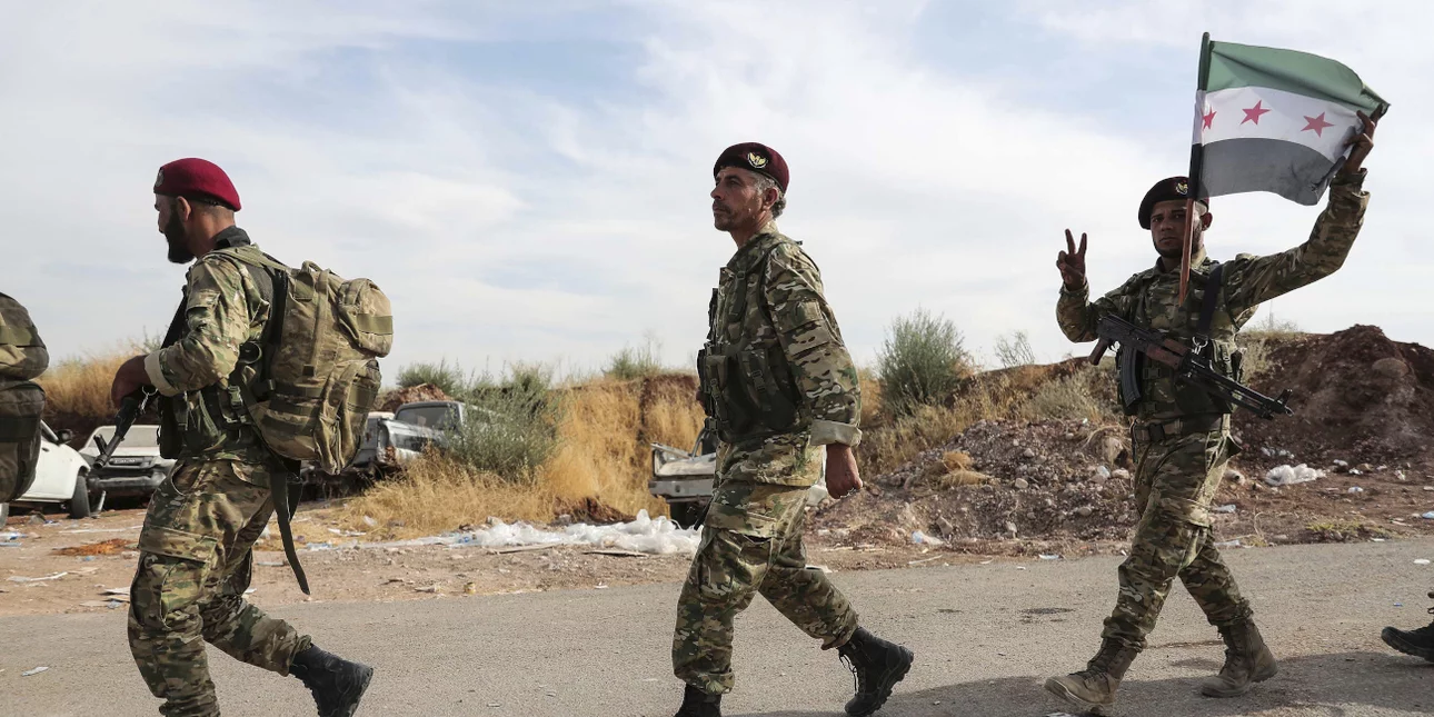 Συρία: Προειδοποίηση του στρατού για επικείμενα πλήγματα κατά των Κούρδων στο Χαλέπι