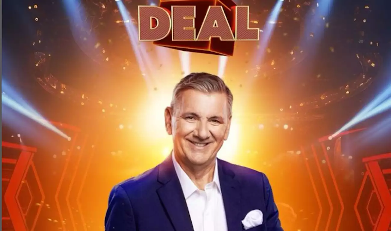 Θαναηλάκης για Deal: “Όταν μου είπαν να κάνω δοκιμαστικό, δεν πίστευα ότι θα με επιλέξουν”