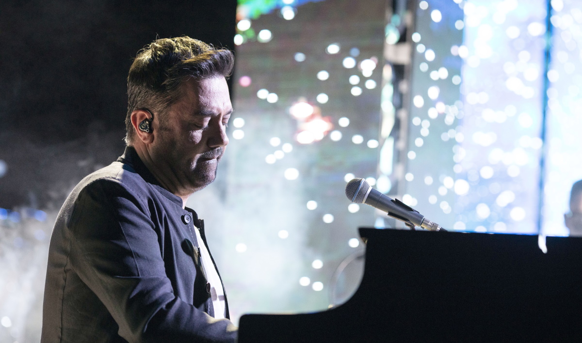 Θεοφάνους: «Μου ‘χει ζητηθεί να γράψω μουσικό θέμα για κόμμα»