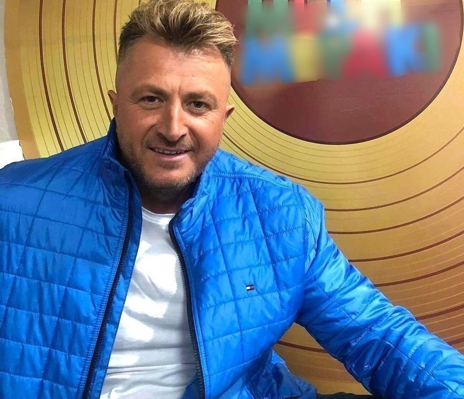 O Γιώργος Βελισσάρης για τη γέννηση του εγγονού του