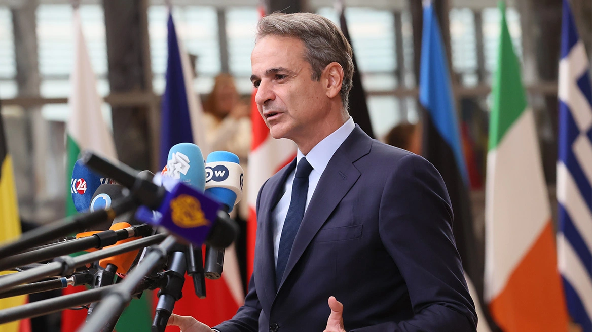 Μητσοτάκης: Οι ευρωατλαντικες σχέσεις έχουν περάσει περιόδους αναταράξεων