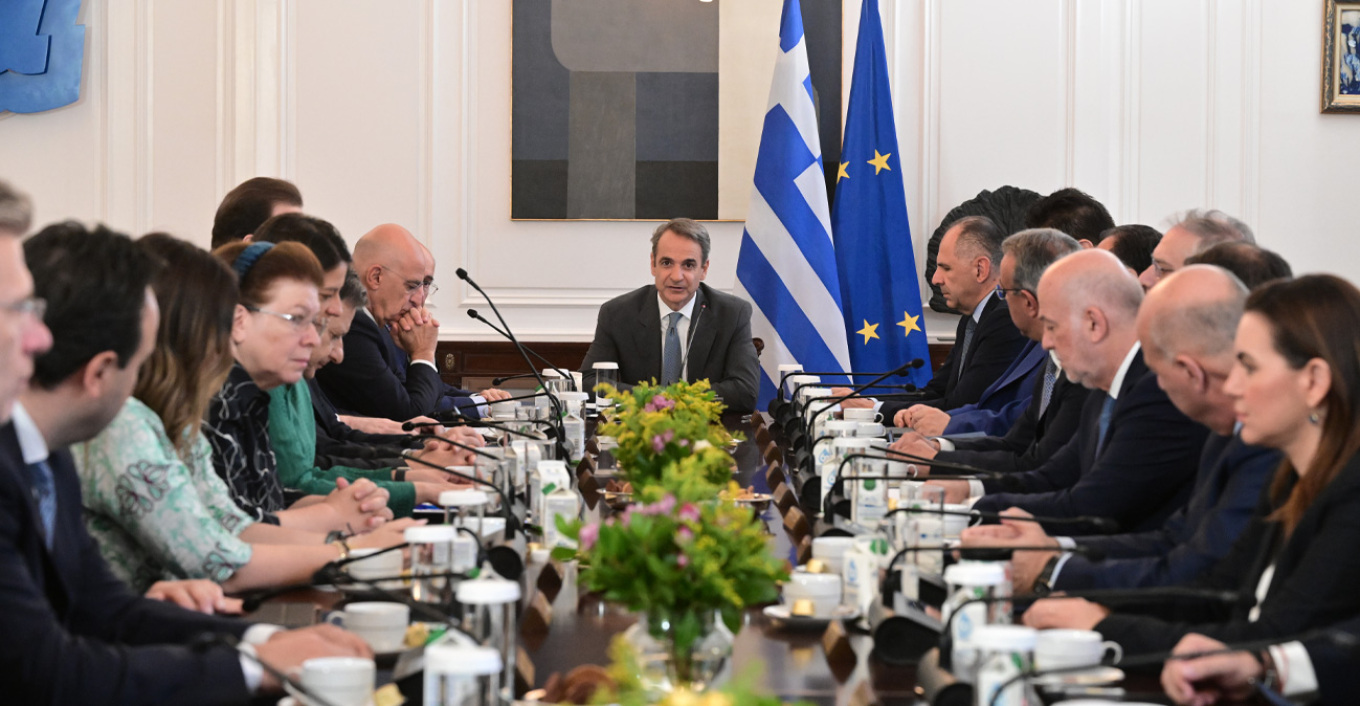 Συνεδριάζει τη Δευτέρα το Υπουργικό Συμβούλιο – Τι θα συζητηθεί