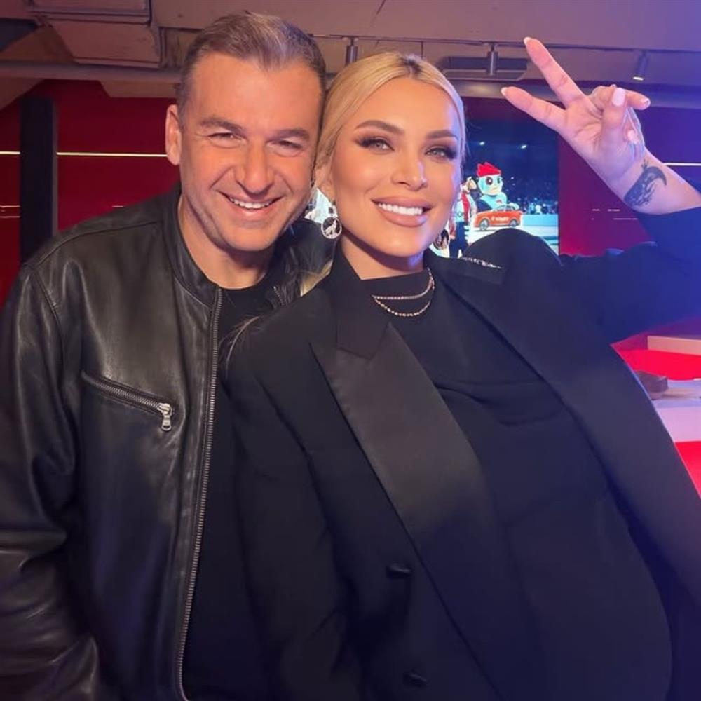 Κατερίνα Καινούργιου: Η συνάντηση με τον Γιώργο Λιάγκα