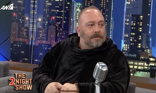 Αλκαίος: “Ο Good Job Nicky είναι πολύ καλός καλλιτέχνης αλλά για εμένα η Eurovision είναι μόνο ελληνική γλώσσα”