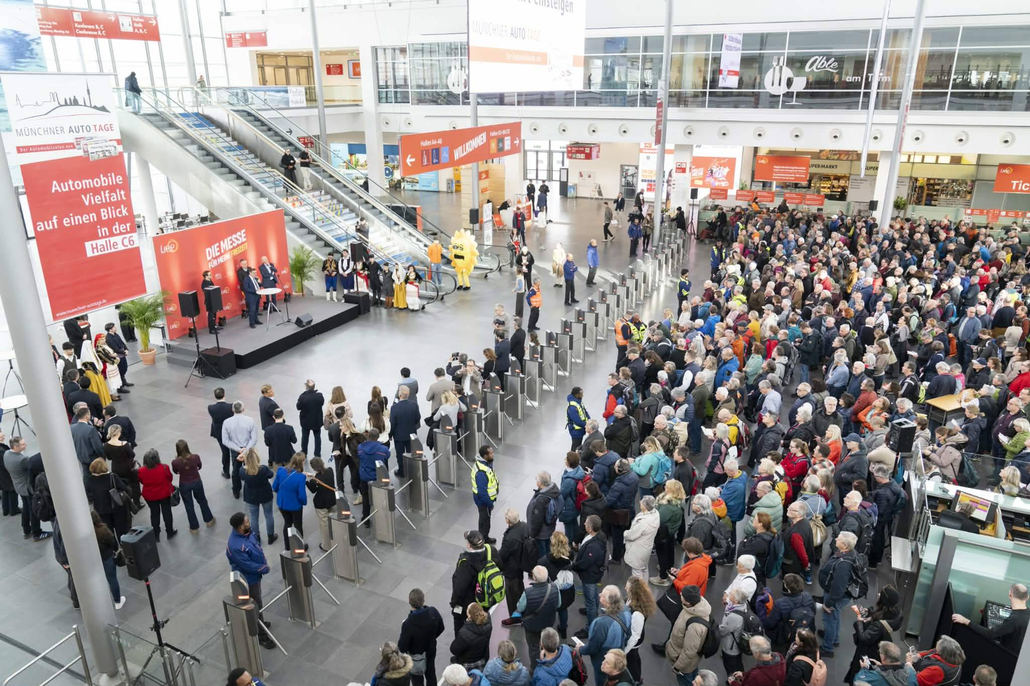 Κρήτη: Τιμώμενη Περιφέρεια στη μεγαλύτερη έκθεση εναλλακτικού τουρισμού της Βαυαρίας Κρήτη: Τιμώμενη Περιφέρεια στη μεγαλύτερη έκθεση εναλλακτικού τουρισμού της Βαυαρίας