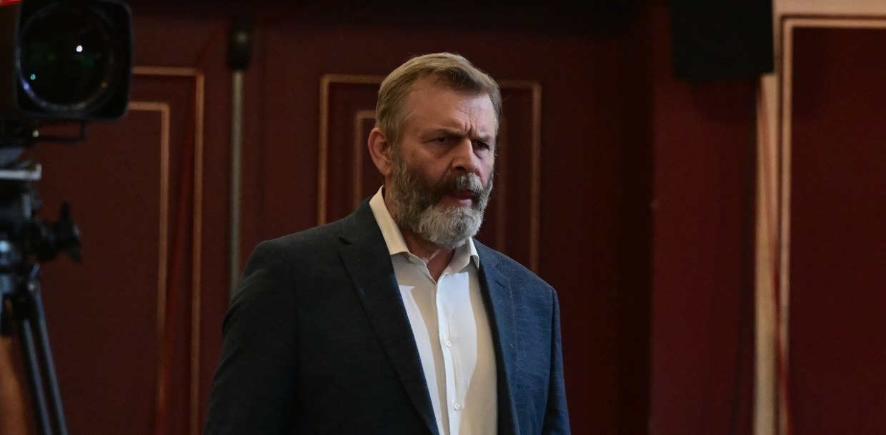 Γκλέτσος: «Δεν θα ξαναμιλήσω για πολιτική»