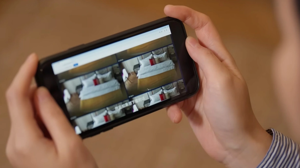 Κίνα: Ξενοδοχείο μετέδιδε live σε παγκόσμια μετάδοση ζευγάρια σε προσωπικές στιγμές χωρίς να το γνωρίζουν