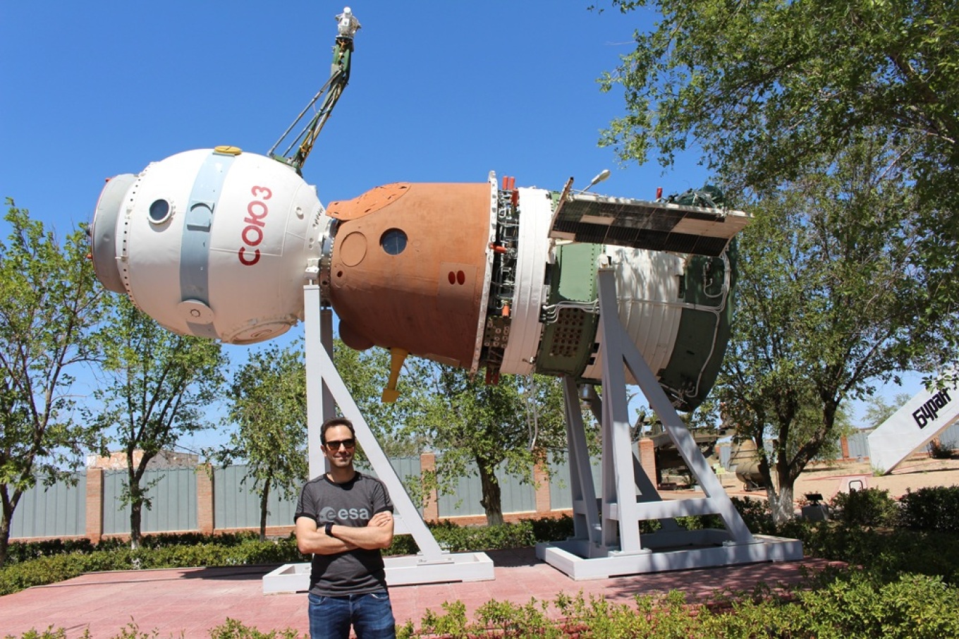 Ένας Έλληνας για πρώτη φορά σε πρόγραμμα εκπαίδευσης αστροναυτών του Ευρωπαϊκού Οργανισμού Διαστήματος