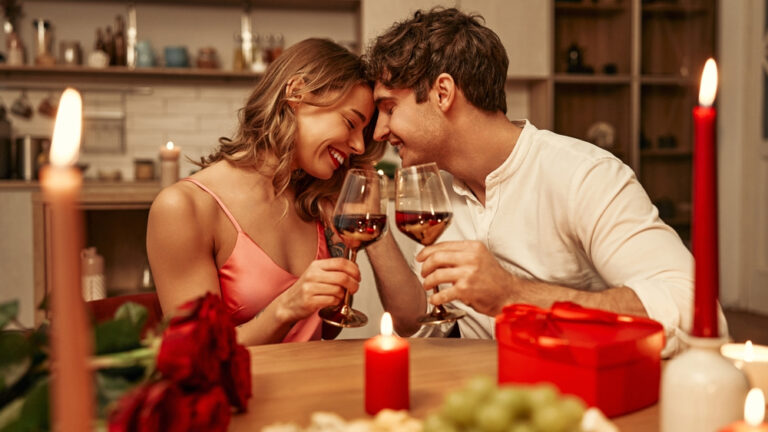 Ρομαντικοί τρόποι για να γιορτάσεις τον άγιο Βαλεντίνο