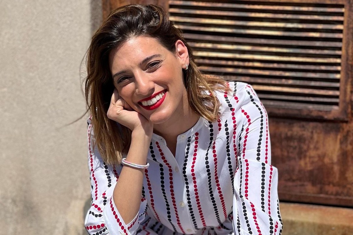 Χριστίνα Χειλά-Φαμέλη: “Η αποδοχή για τον θάνατο της μητέρας μου ήρθε με άσχημο τρόπο, έβγαλα ψυχοσωματικά “ Χριστίνα Χειλά-Φαμέλη: “Η αποδοχή για τον θάνατο της μητέρας μου ήρθε με άσχημο τρόπο, έβγαλα ψυχοσωματικά “