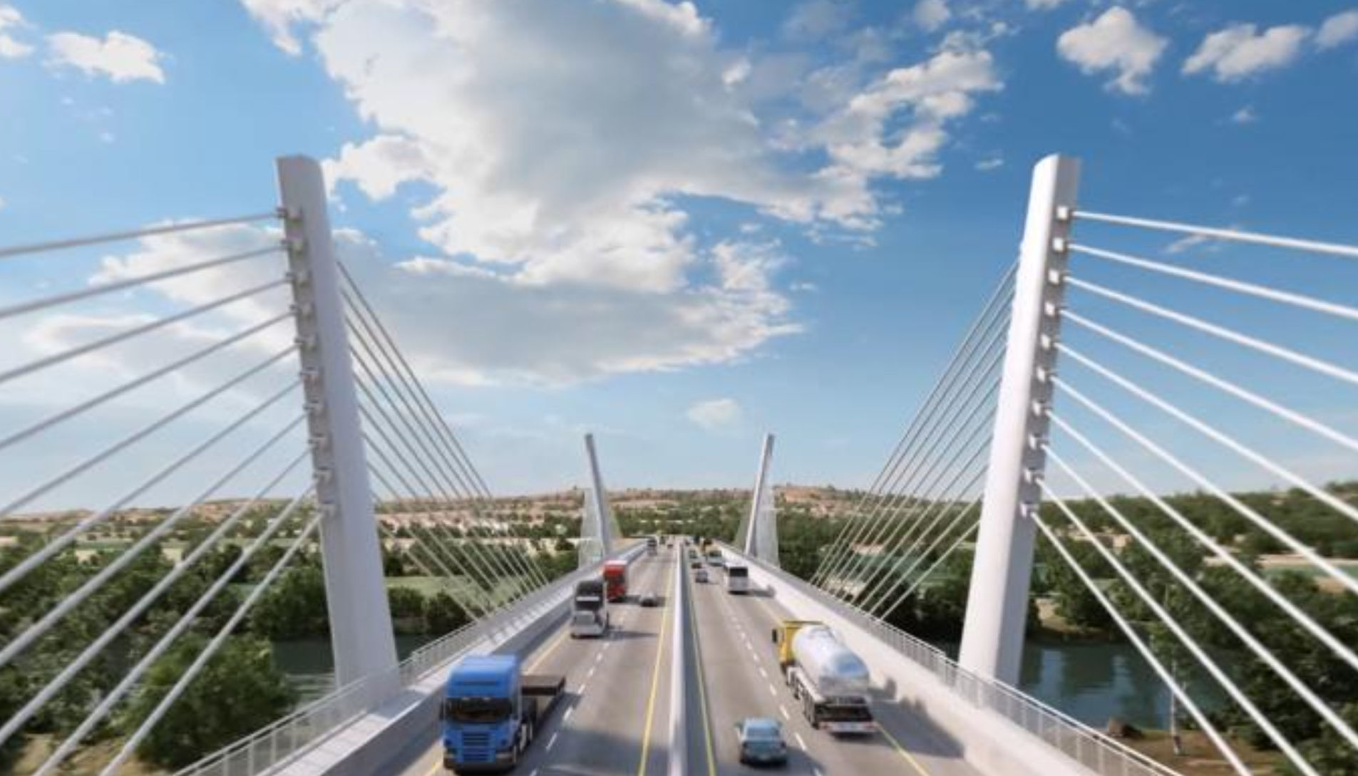 Που θα κατασκευαστεί η «Γέφυρα Φιλίας» που θα συνδέει Ελλάδα με Τουρκία