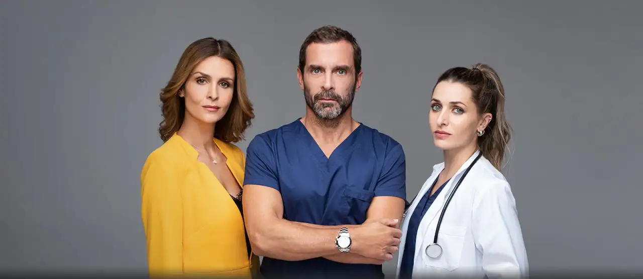 Ο Γιατρός: Ο Αλέξανδρος αναλαμβάνει μια καινούργια ασθενή