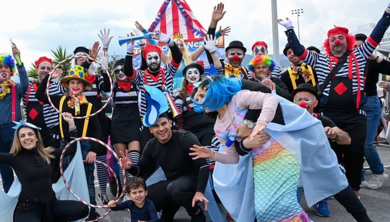 Άγιος Νικόλαος «Το Καρναβάλι της Λίμνης» Κυριακή 22 Φεβρουαρίου2026