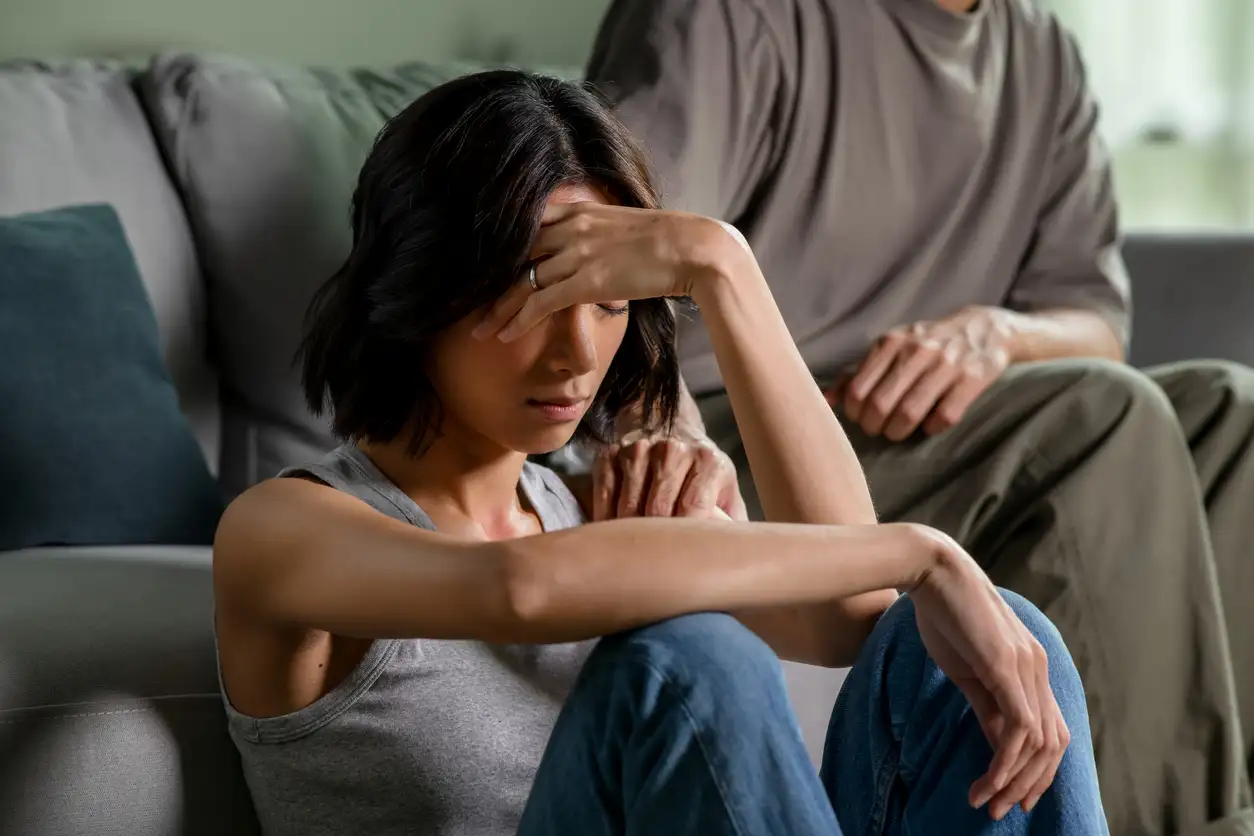 Δεν είναι ζήλια, δεν είναι φροντίδα, είναι έλεγχος!