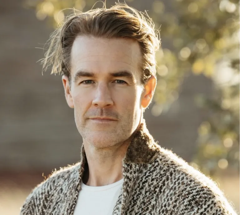 Έφυγε από τη ζωή ο James Van Der Beek