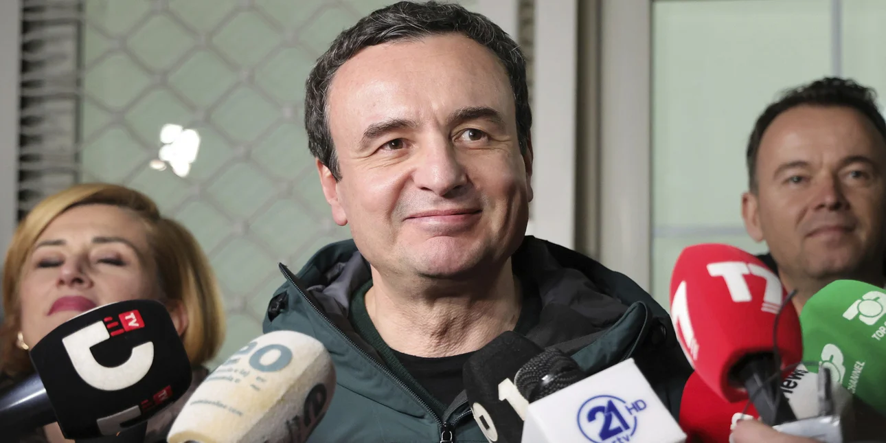 Κόσοβο: Ο Άλμπιν Κούρτι στο τιμόνι της κυβέρνησης – Οι προκλήσεις και η επόμενη μέρα