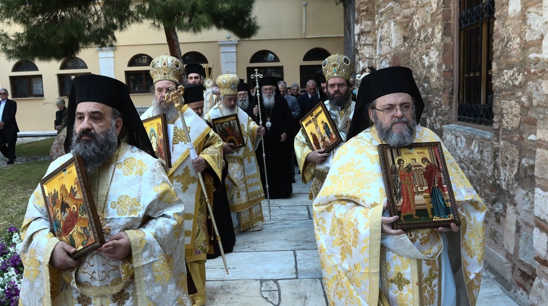 Κυριακή της Ορθοδοξίας: Η ανάμνηση της οριστικής αναστήλωσης των ιερών και σεπτών εικόνων