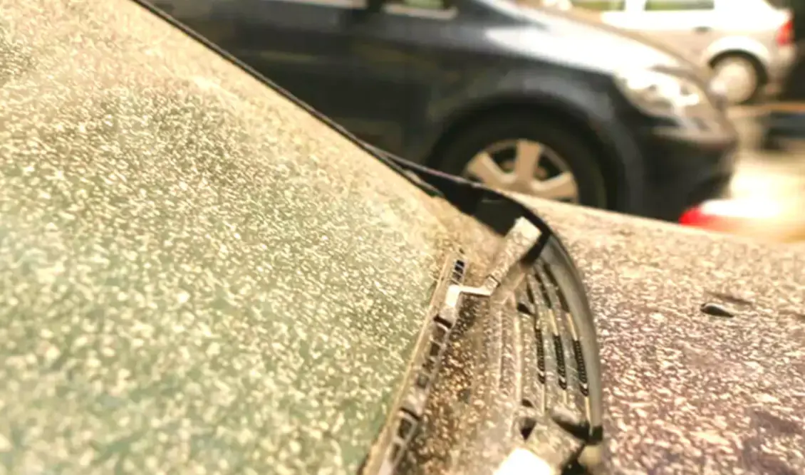 Κρήτη: Έρχονται ισχυροί νοτιάδες και αφρικανική σκόνη – Το σκηνικό του καιρού τις επόμενες ώρες