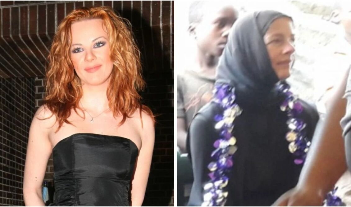 Ο λόγος που η Ναταλία Λιονάκη δεν πήγε στην κηδεία του πατέρα της