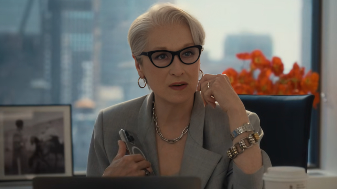 Το τρέιλερ του «Ο Διάβολος φοράει Prada 2» έγραψε ιστορία με 222 εκατ. προβολές σε μόλις 24 ώρες