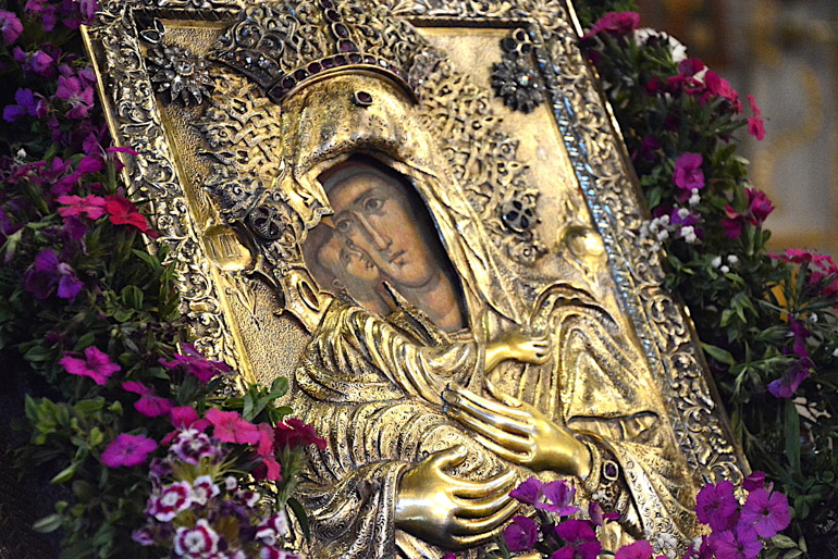 Χαιρετισμοί της Παναγίας: “Νέαν εδειξε κτίσιν, εμφανίσας ο Κτίστης…” – Η ερμηνεία της Γ’ στάσης