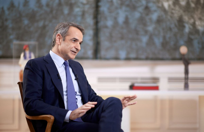 Εφημερίδα Türkiye: «Πρωτοποριακές» οι δηλώσεις Μητσοτάκη για τις σχέσεις των δύο χωρών