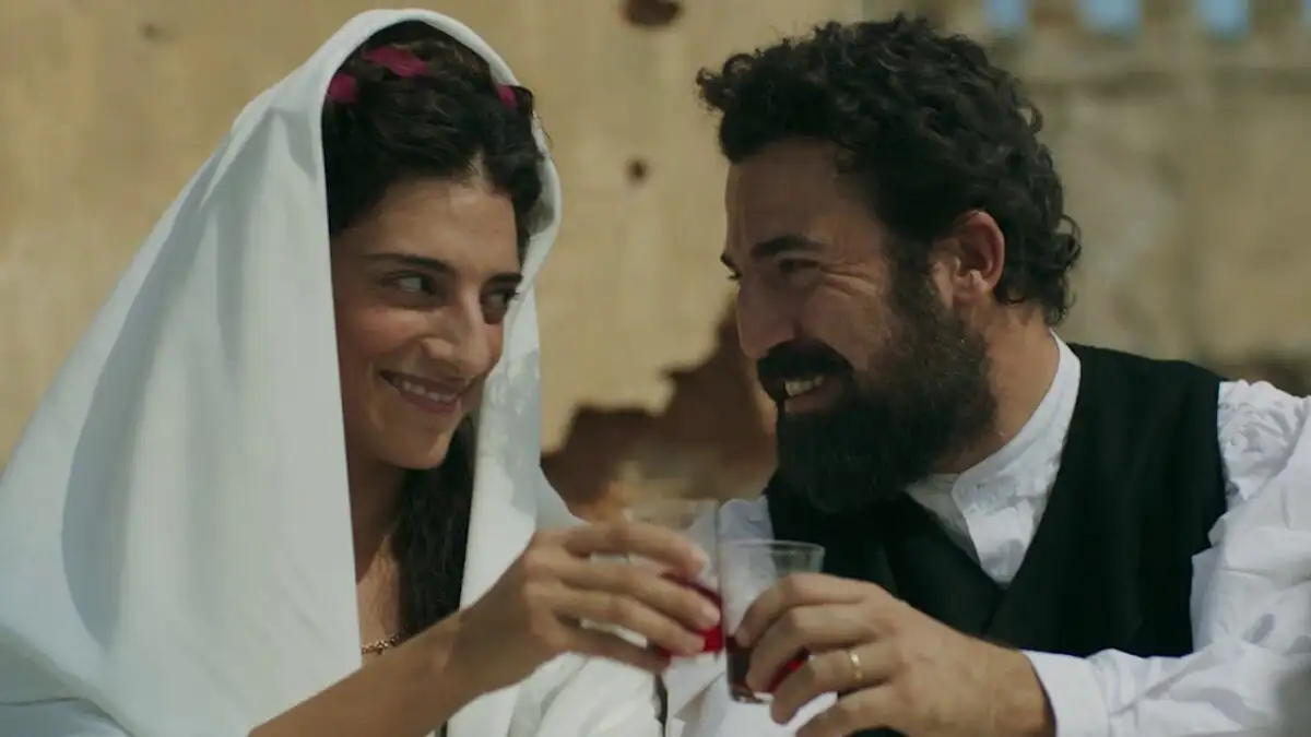Οι Αθώοι: Η Μαργαρίτα δέχεται να παντρευτεί τον Αράθυμο