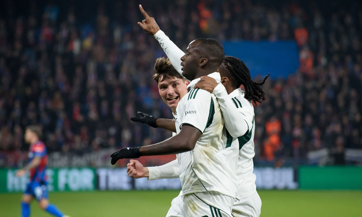 Βικτόρια Πλζεν-Παναθηναϊκός 1-1 (3-4 πέναλτι): Ηρωική πρόκριση στα πέναλτι