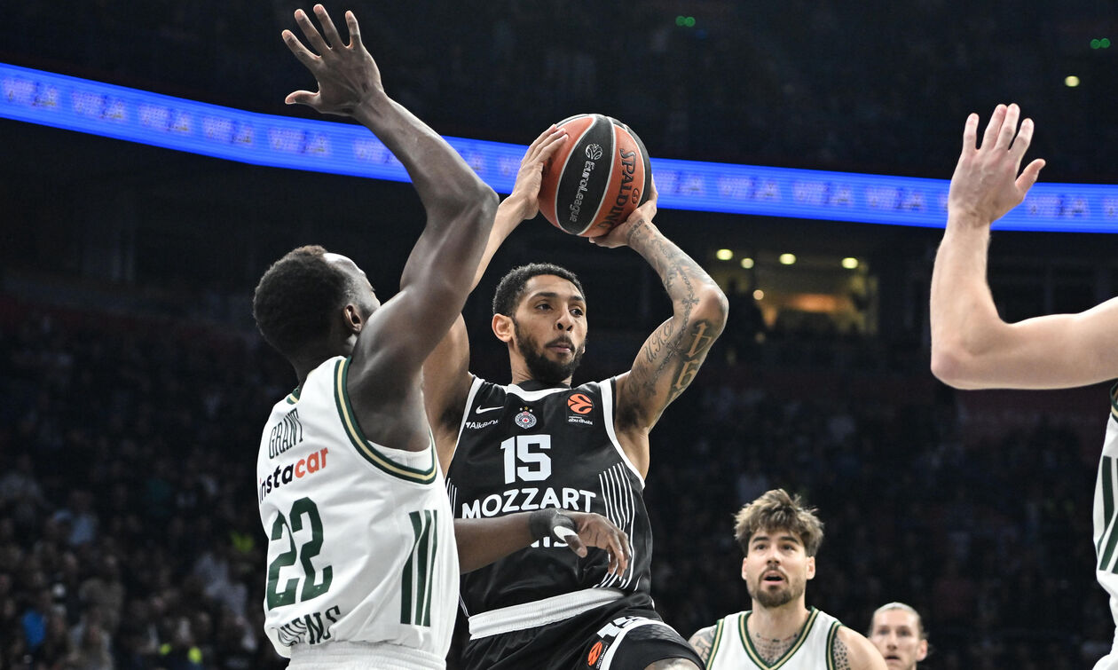 Παρτιζάν – Παναθηναϊκός 78-62: Διασυρμός στο Βελιγράδι