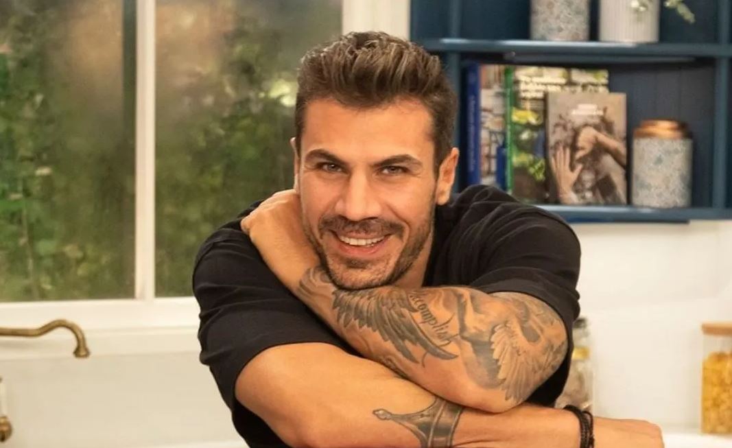 Πετρετζίκης: Έπεσε από το άλογο σε γύρισμα της εκπομπής του