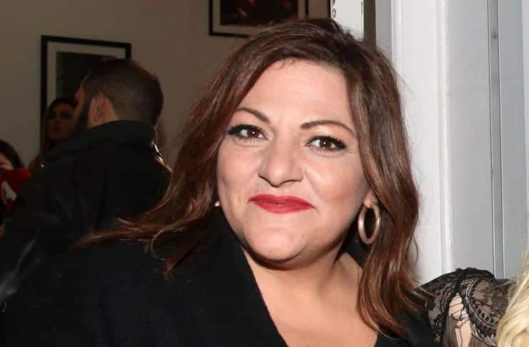 Σταυροπούλου: «Είχα την ευτυχία να ερωτευτώ και να με ερωτευτούν»