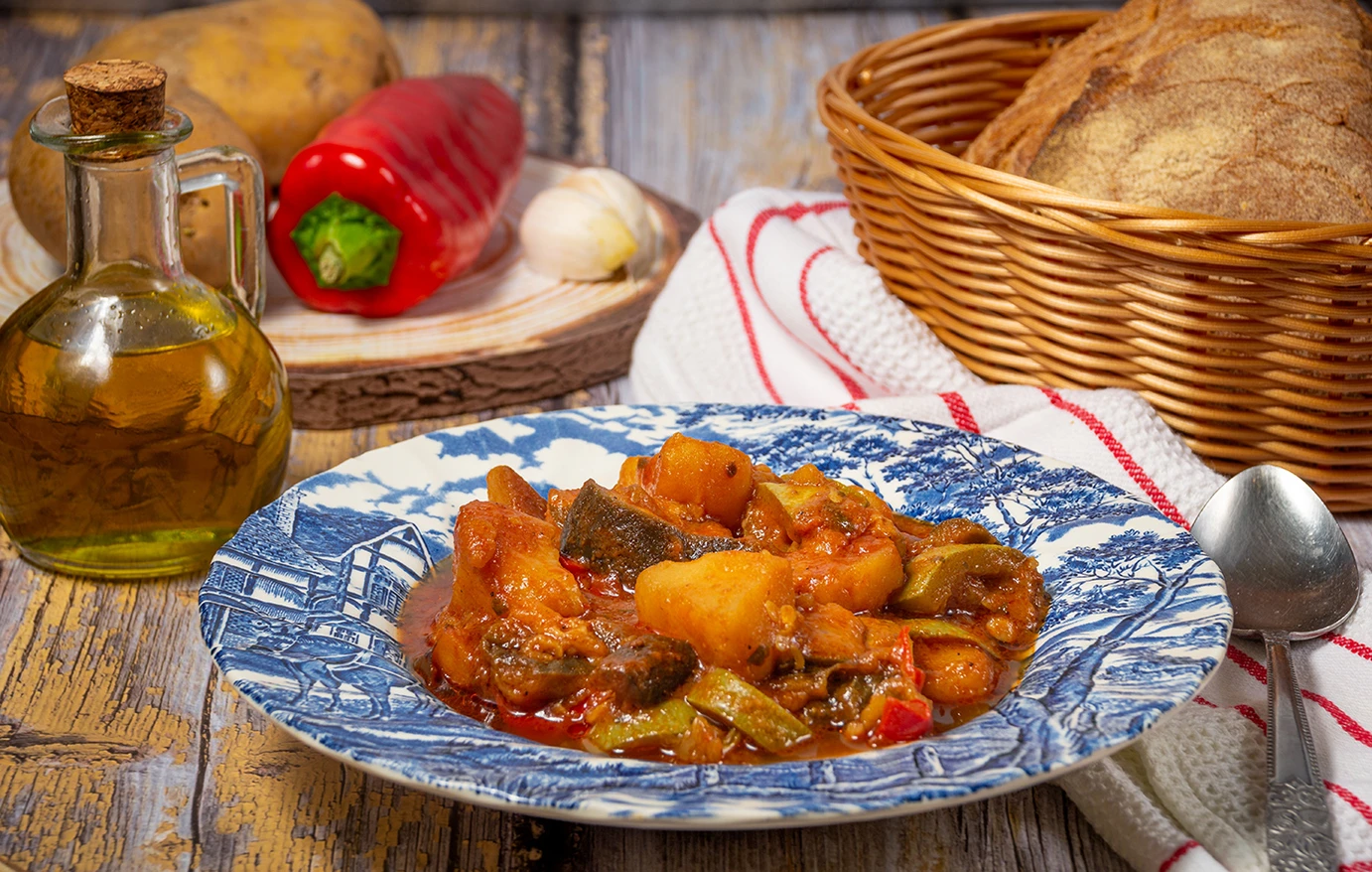 Τι θα φάμε σήμερα; Αρωματικό μπριάμ