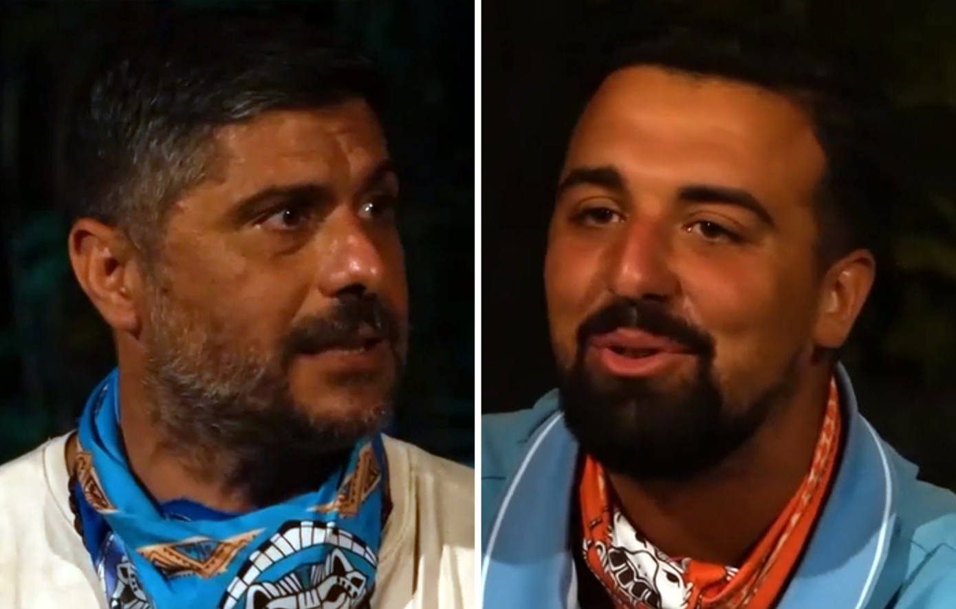 Gio Kay: Ο Σηφάκης μου θυμίζει έναν που ξέρω στη μουσική, παπατζήδες τους λέμε εμείς