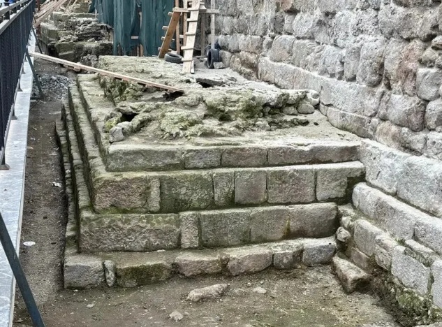 Σημαντική ανακάλυψη στην Τραπεζούντα: Ποτάμιο λιμάνι κάτω από την Αγορά των Γυναικών