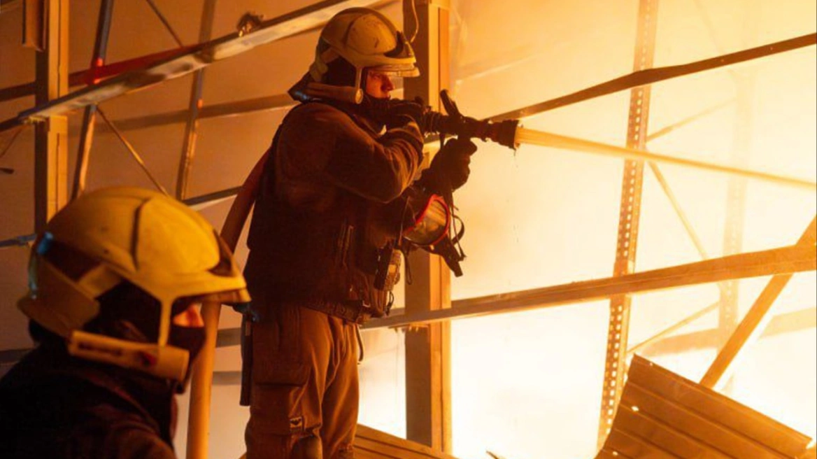 Ένας νεκρός από ρωσική επίθεση με drones στη νότια Ουκρανία