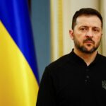 Ο Βολοντίμιρ Ζελένσκι σήμερα στο Ηνωμένο Βασίλειο