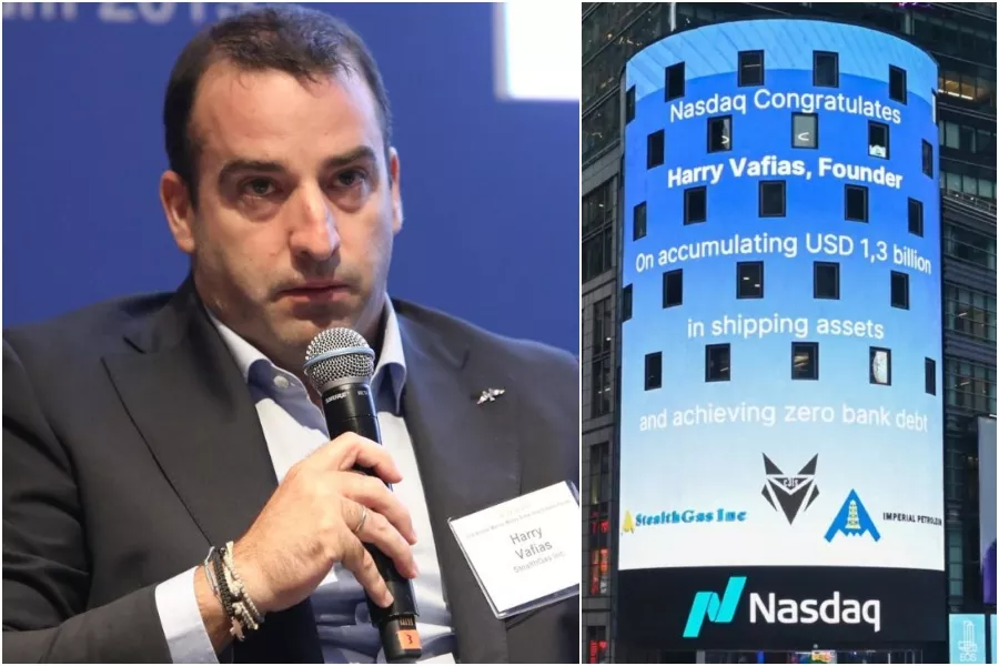 Χάρης Βαφειάς: «Μεγάλο παγκόσμιο σοκ» και «καταστροφή της ζήτησης» αν παραταθεί ο πόλεμος στη Μέση Ανατολή