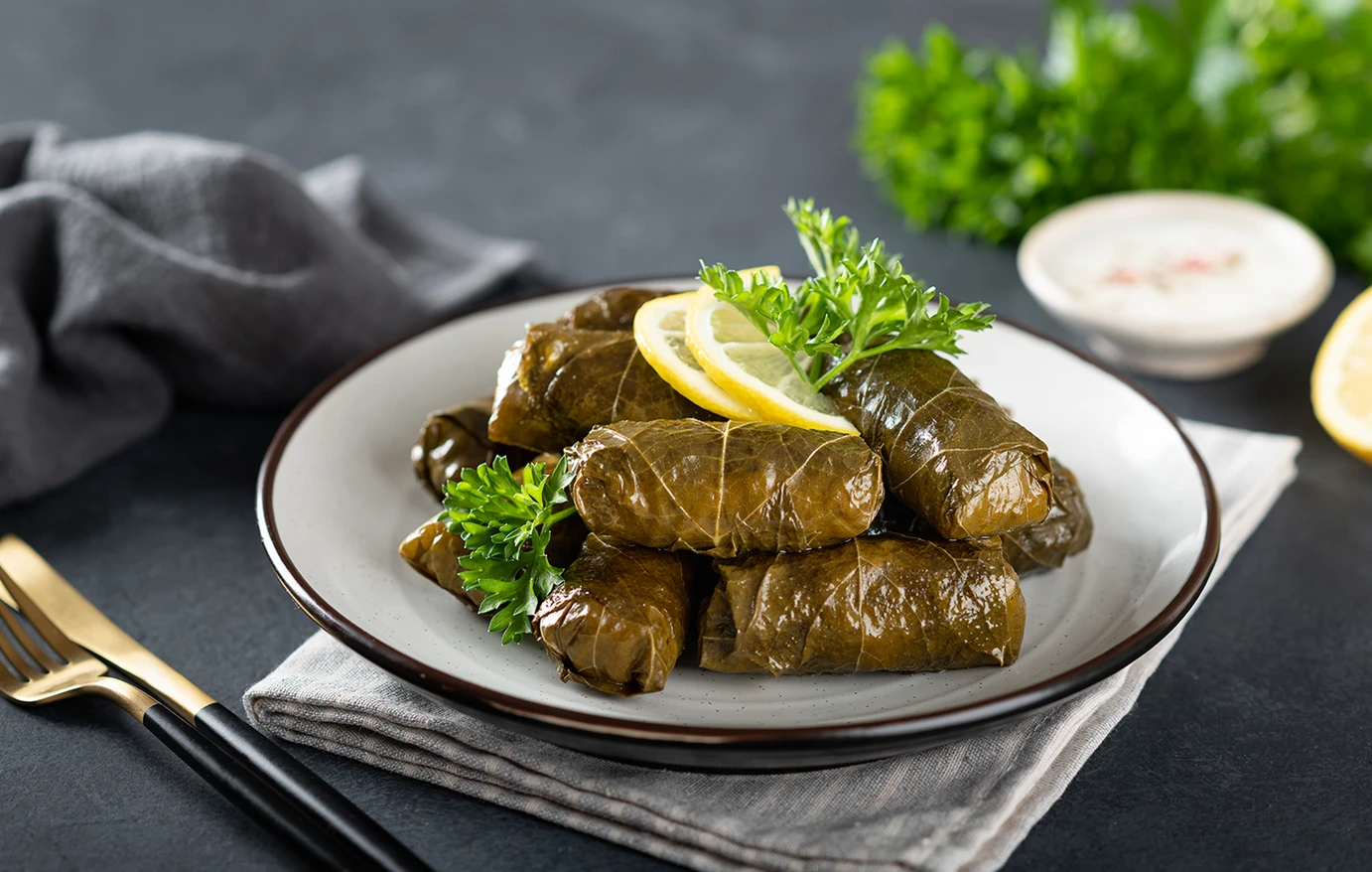 Τι θα φάμε σήμερα; Ντολμαδάκια γιαλαντζί