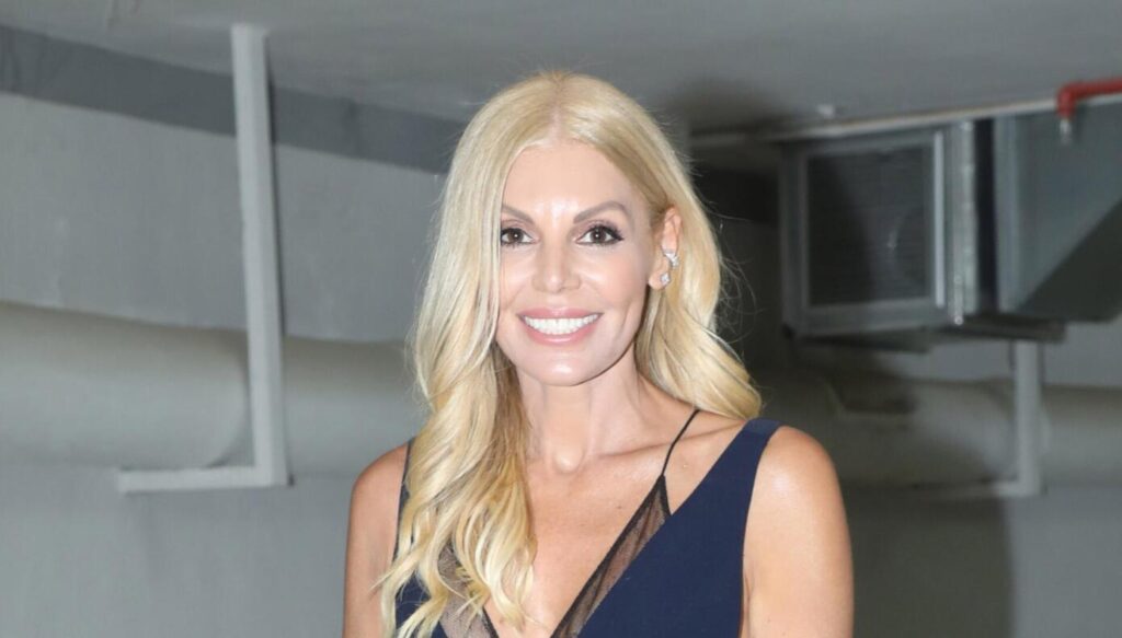 Βάσια Λόη: Το θρίλερ στο Ντουμπάι με τα παιδιά της