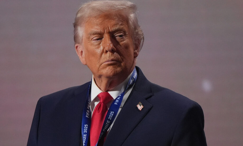 Τραμπ για Μουντιάλ 2026: «Το Ιράν είναι ευπρόσδεκτο, αλλά δεν νομίζω ότι είναι σωστό να βρίσκονται εκεί»