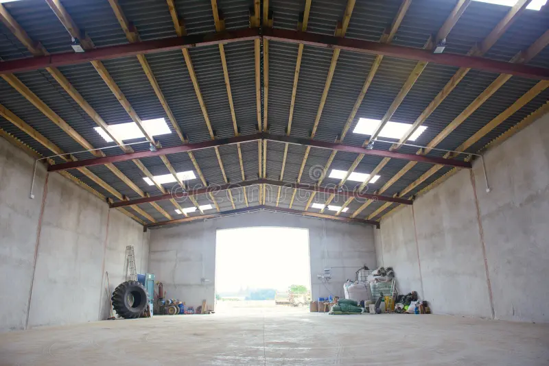 Ανέγερση αγροτικών αποθηκών: Τι προβλέπεται από τις πολεοδομικές διατάξεις