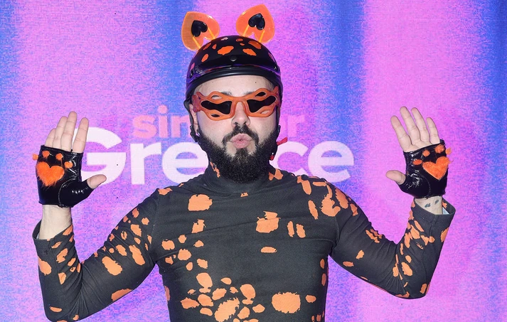 Eurovision: Σε ποιά θέση δείχνουν οι στοιχηματικές τον Akyla Eurovision: Σε ποιά θέση δείχνουν οι στοιχηματικές τον Akyla