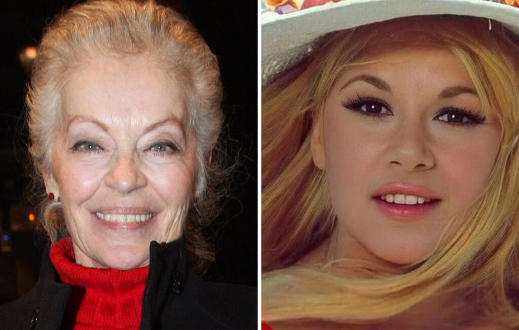 Η Μαρία Αλιφέρη αποκαλύπτει τις τελευταίες στιγμές της Αλίκης Βουγιουκλάκη