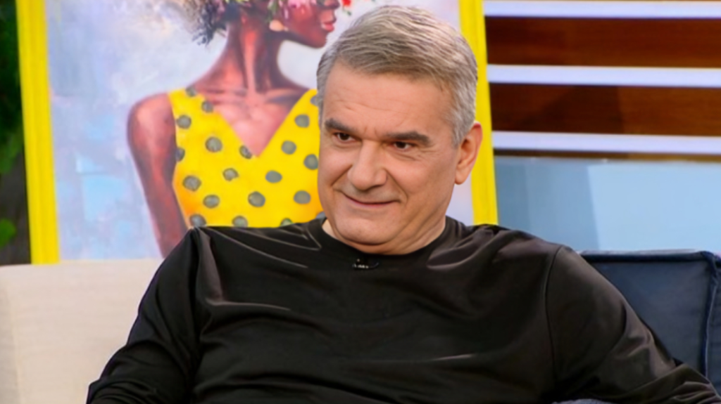 Αποστολάκης:”Αυτό που ζήτησα από τον Χριστό υλοποιήθηκε την επόμενη στιγμή, μέσα σε 30 δευτερόλεπτα”