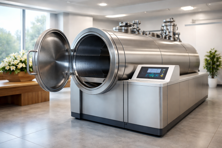 Σκωτία: Νόμιμη η «υγρή αποτέφρωση» νεκρών ως περιβαλλοντικά φιλική εναλλακτική