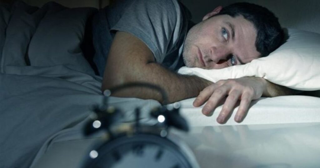 Πώς μερικές νύχτες κακού ύπνου μετατρέπονται σε αϋπνία Πώς μερικές νύχτες κακού ύπνου μετατρέπονται σε αϋπνία