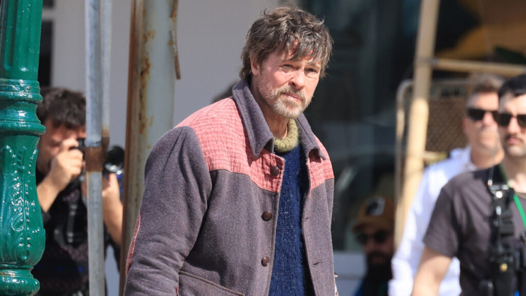 Ο Έλληνας ηθοποιός που θα βρίσκεται στο πλευρό του Μπραντ Πιτ στη νέα του ταινία