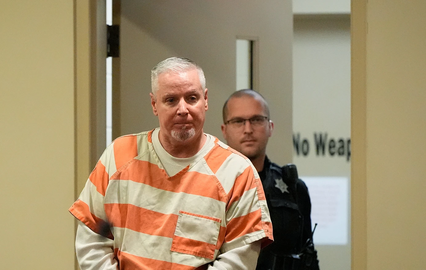 ΗΠΑ: Ένοχος ο πατέρας για το μακελειό του γιου του στο σχολείο