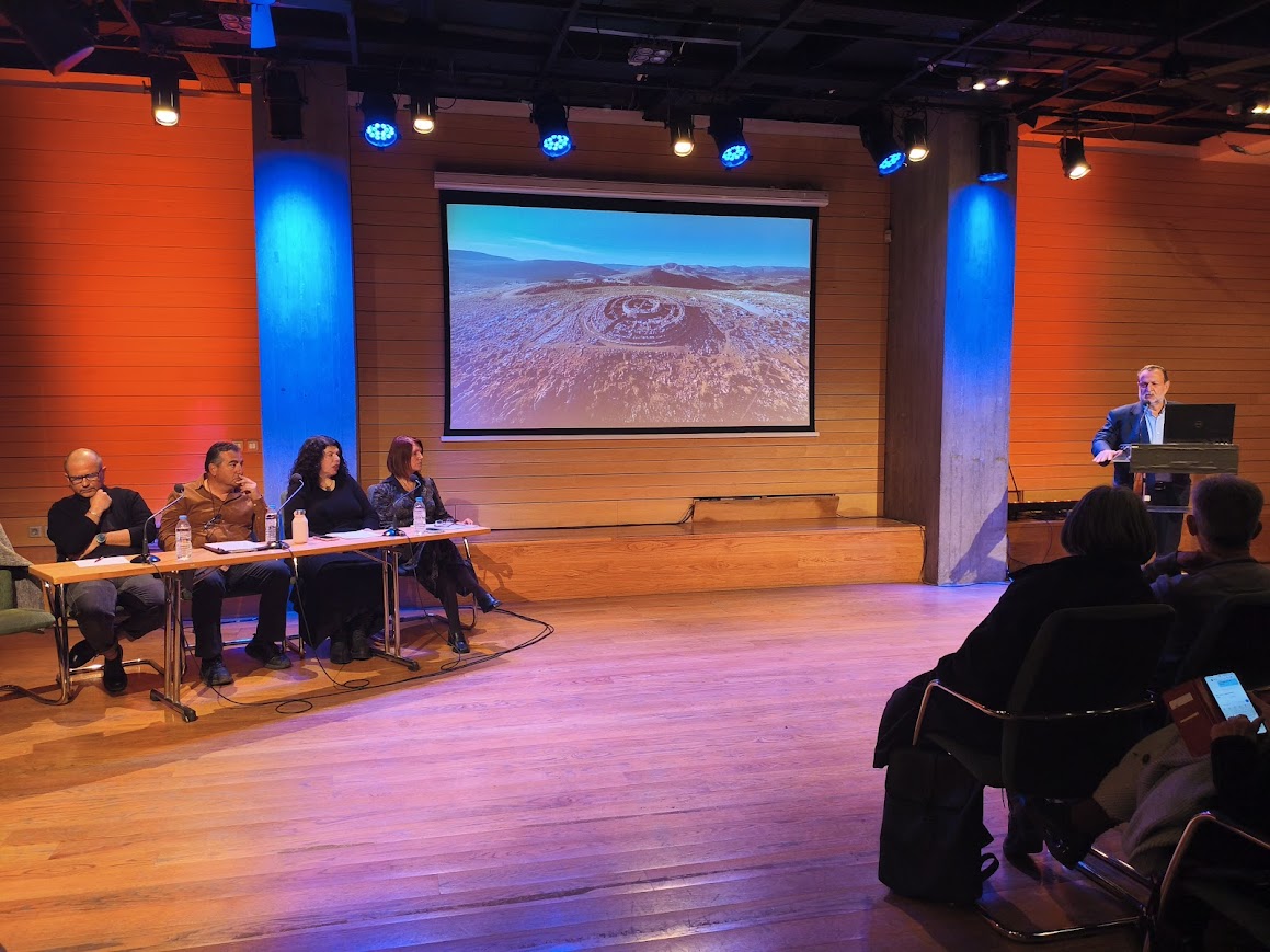 «Παπούρα: Επί τάπητος τα νέα δεδομένα για το Μνημείο